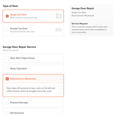 Service Templates for Mobile and Home Service Businesses | Zenbooker