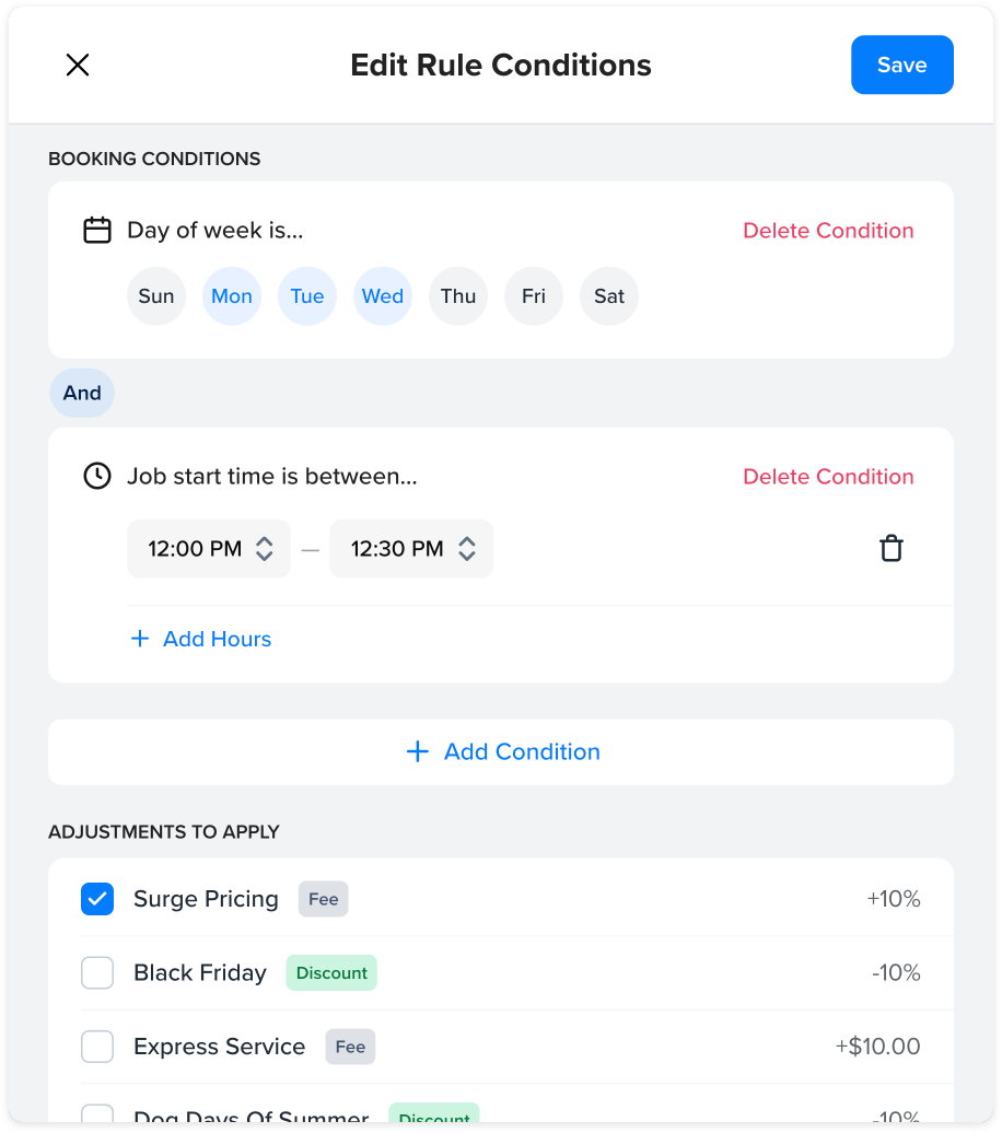 Streamlined Job Creation, a Redesigned Schedule Tab, and More | Zenbooker